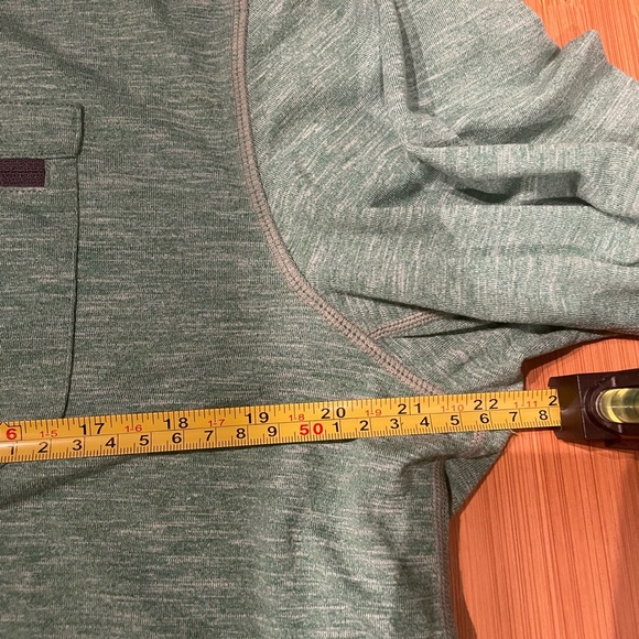 Prana quarter zip - Picture 6 of 6